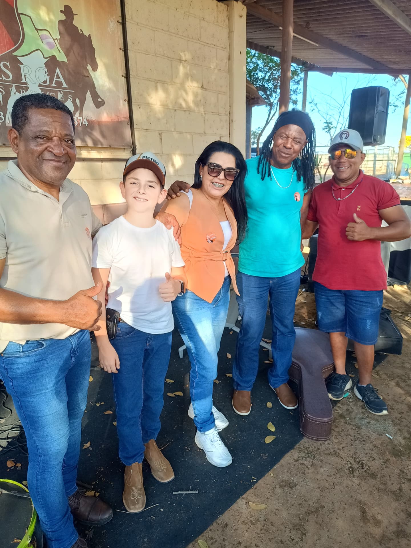 Encontro com a plateia