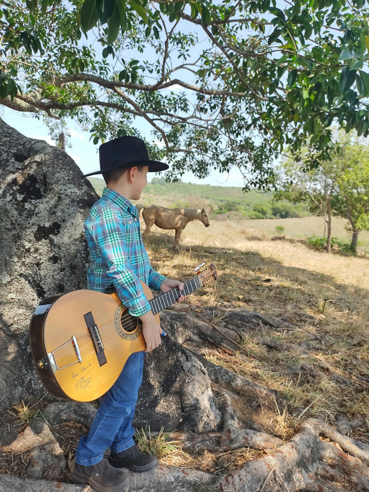 Os caminhos da música de raiz