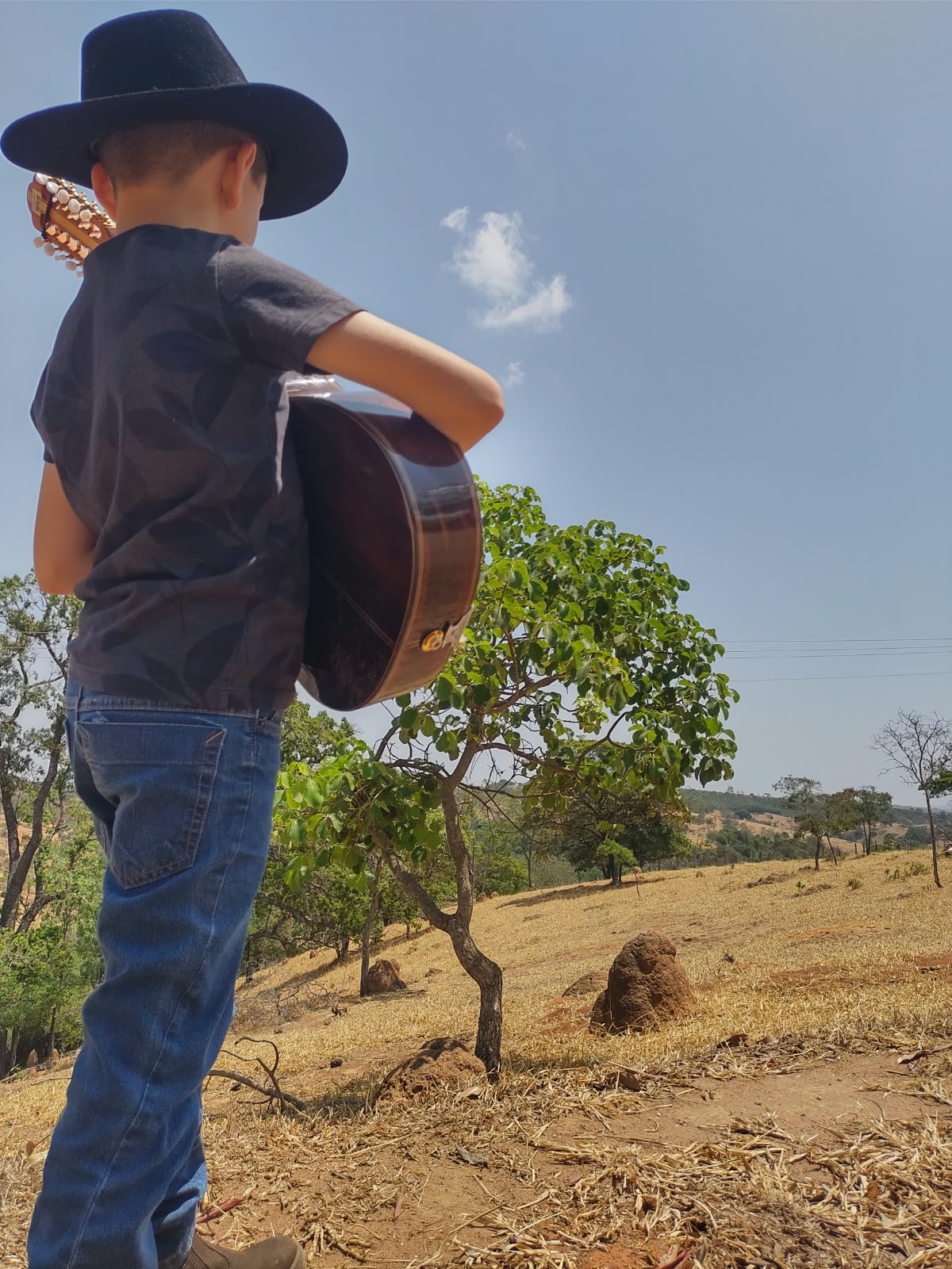 O horizonte de um sonho